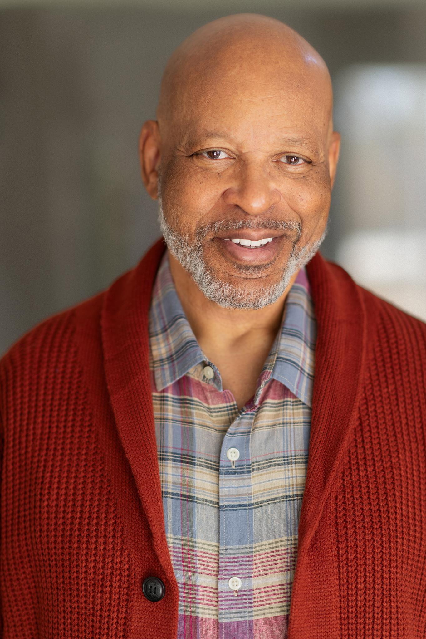 Lonnie Mack Lewis as Mr. Larocque in Most Likely