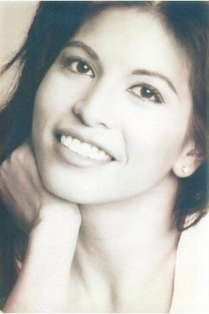 Tina Lawrence as Sola in Beach Babes 2: Cave Girl Island