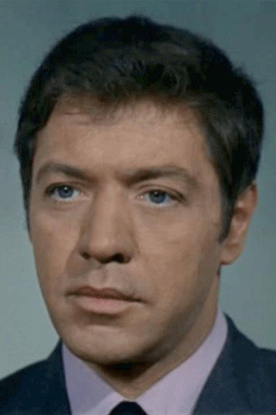 James Culliford as Luke Emberday in The Trygon Factor