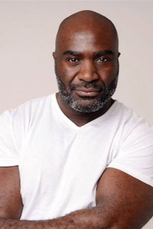 Armando Buika as Darrell in The Belly of the Sea