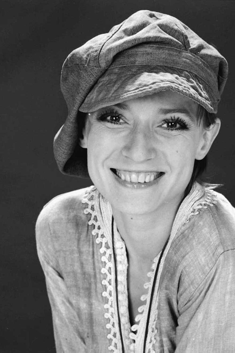 Kútvölgyi Erzsébet as Zsófi nõvér in A Strange Role