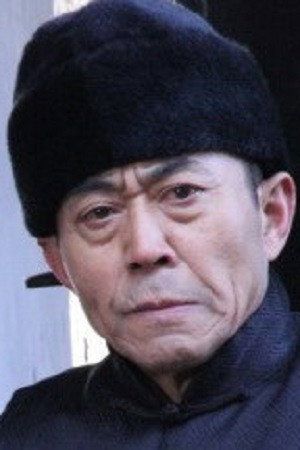 Cao Peichang as 豫让 in Dongzhou lieguo: Zhanguo pian