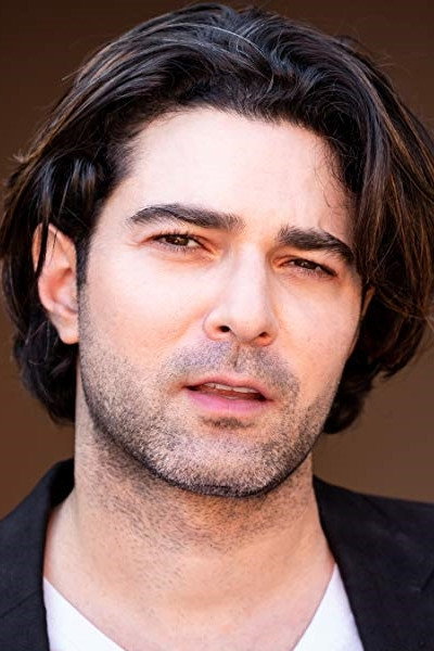 James Jurdi as Brad in Reaper