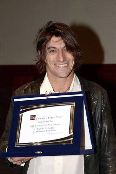 Giovanni La Pàrola as Jimmy in Every Blessed Day