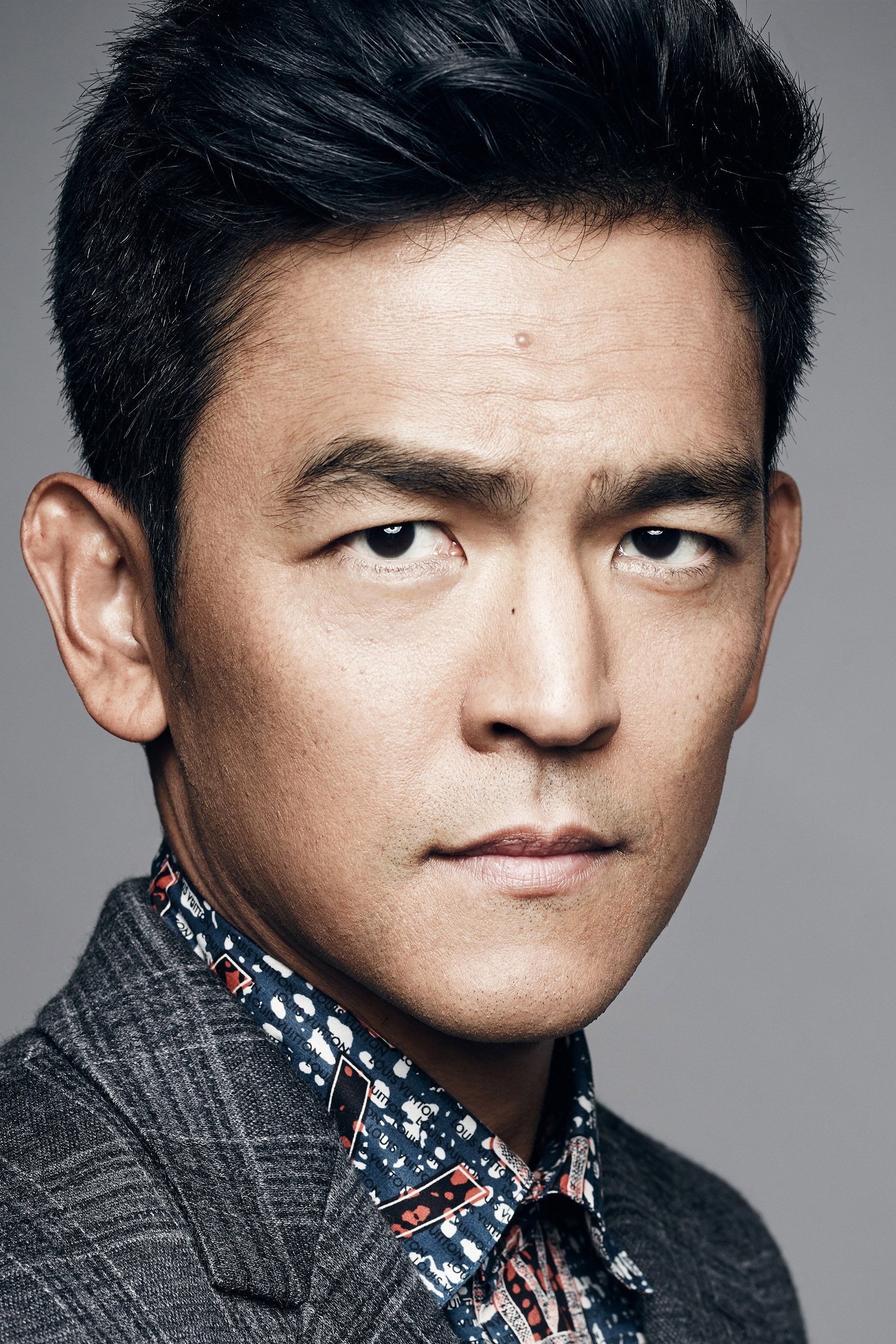 John Cho as Spike Spiegel in Cowboy Bebop