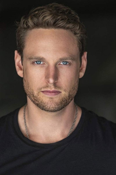 Michael Patrick Lane as Kris in 7th Secret