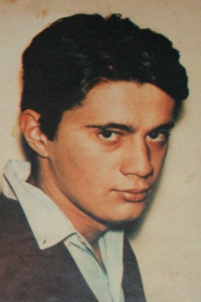 Predrag Ćeramilac as Mile 'Pop' in Sasha
