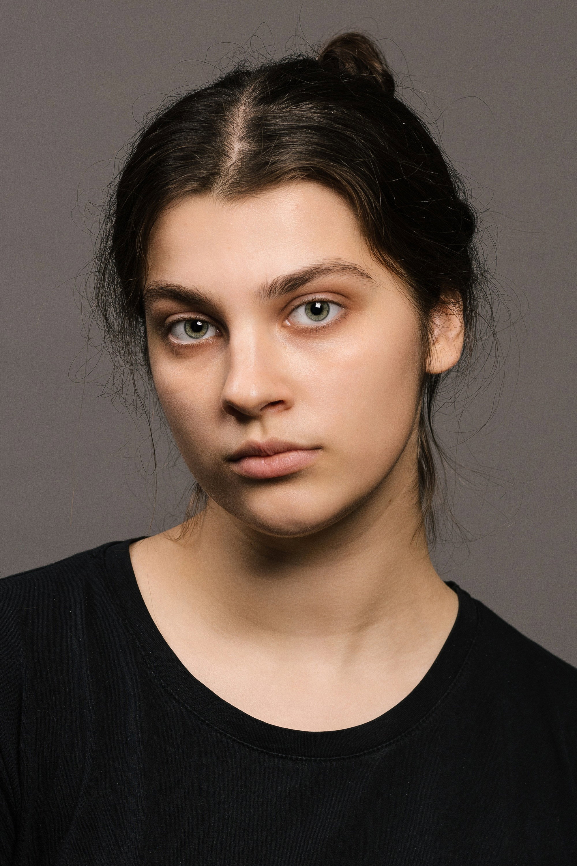Maria Valk as Moonika in Kalamaja Blues