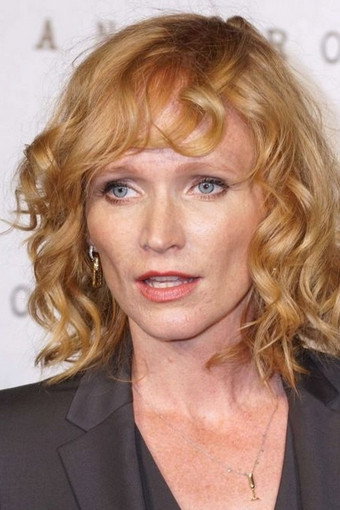 Anna Geislerová as Lenka Šímová in Ďáblova lest