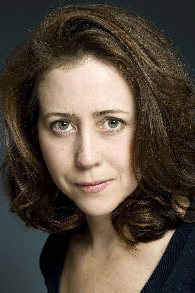 Grace Vallorani as Sark in Do Elephants Pray?