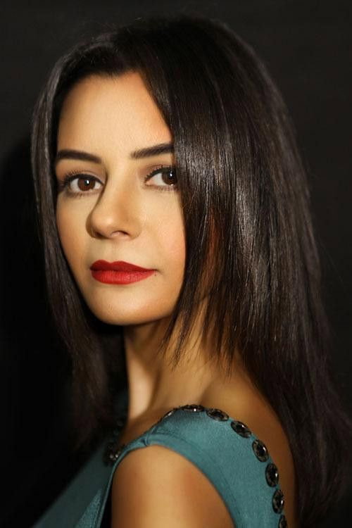 Zeynep Köse as Fevziye Sipahioğlu in Kader Bağları
