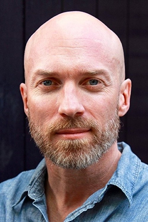 Jonathan Espolin-Johnson as Arne Politi in Detective Downs
