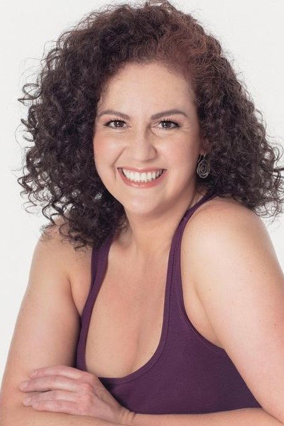 Claudia Liliana González as Claudia in The Trip 3