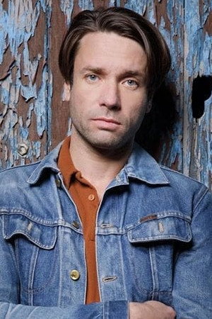 Václav Neužil as Štěpán in Fourth Star