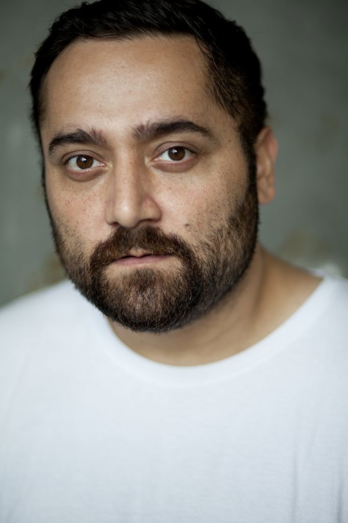 Kailas Mahadevan as Ertu in Check. Check