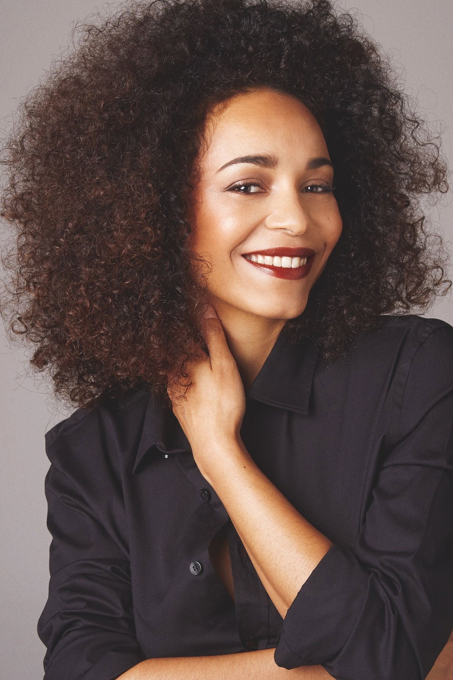 Montse Pla as Latisha in A Remarkable Tale