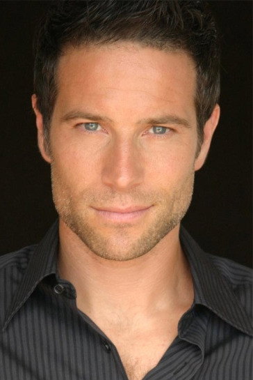 James Thomas as Christopher Dolan in The Double Life of Eleanor Kendall