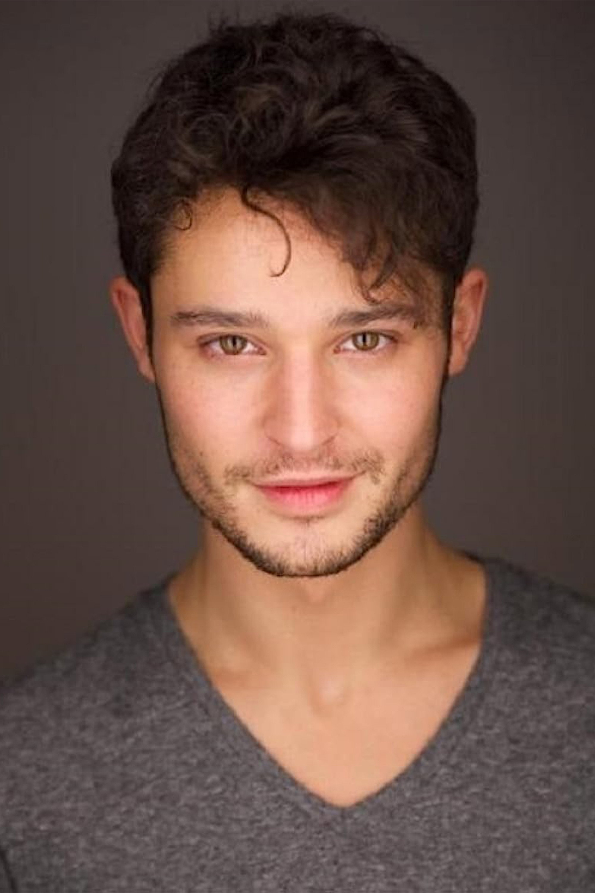 Tyler Austin as Luke in Grinder