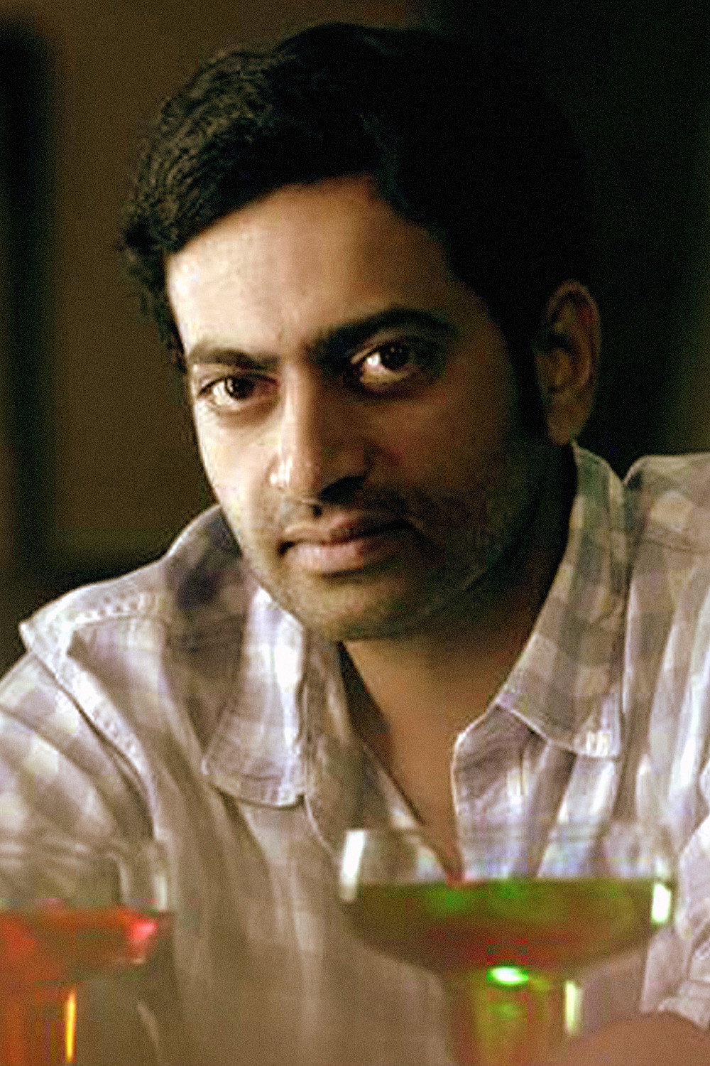 Saiju Kurup as Sasidharan Nair in Bharathanatyam 3 Rasaleela