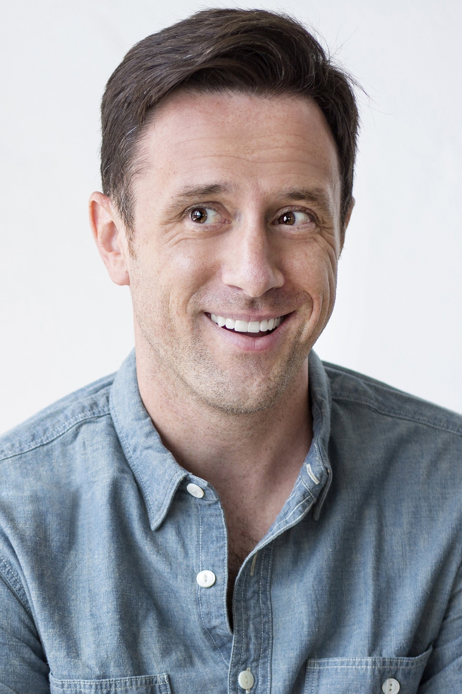John Forest as Terry in Detour