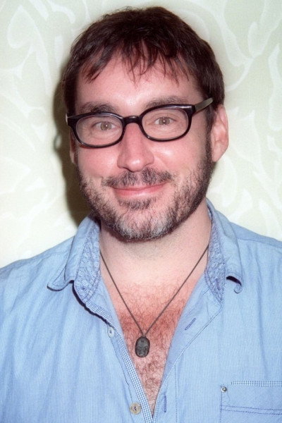 Toby Whithouse as German Soldier in Doctor Who: Twice Upon a Time
