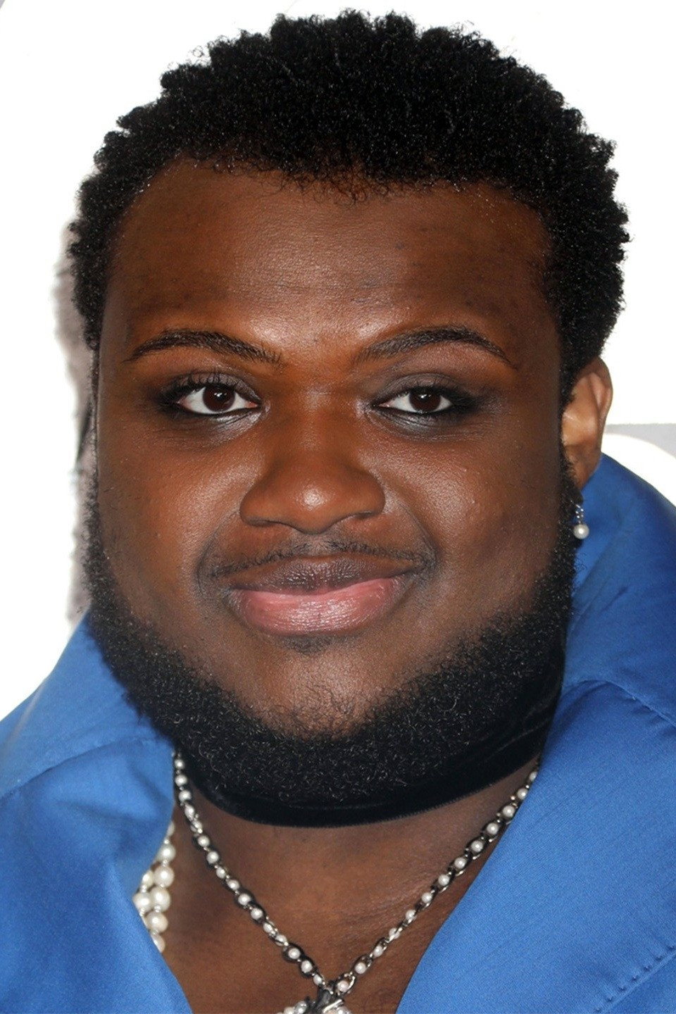 Jaquel Spivey as Damian Hubbard in Mean Girls