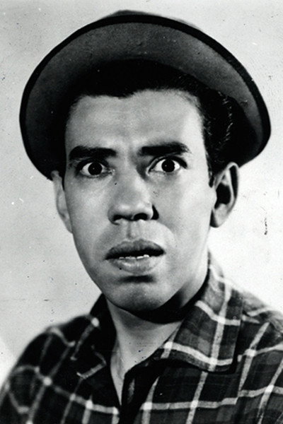 Walter D'Ávila as Bagaceira in Pif-Paf