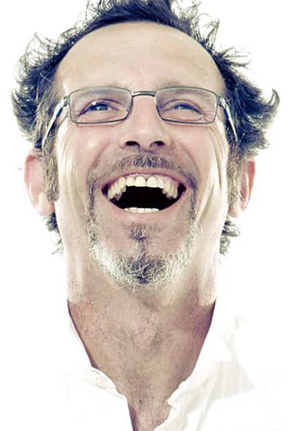 Germano Lanzoni as Il Signor Imbruttito in Ricomincio da TAAAC