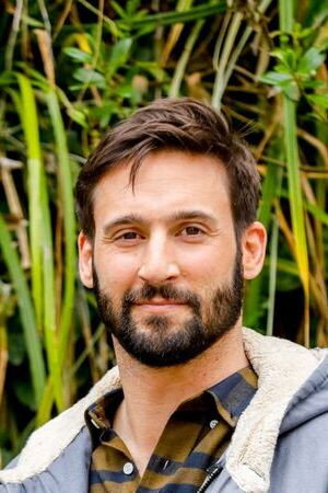 Guillaume Labbé as Maxime in The Hook Up Plan