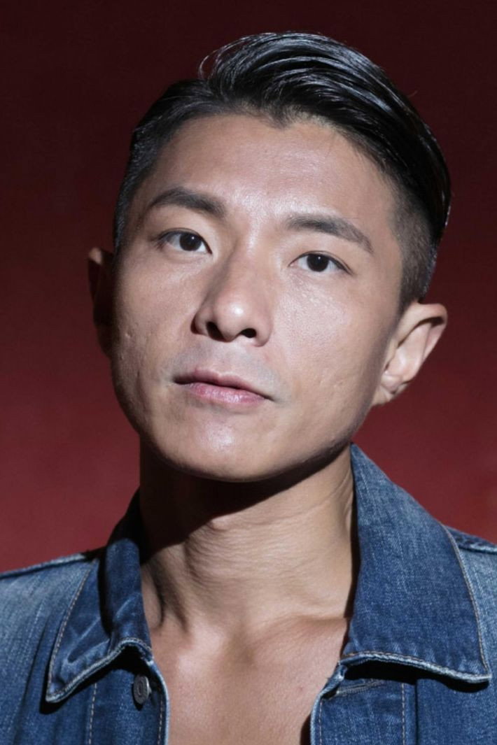 周國賢 as Chow Tin Yan in One Second Champion