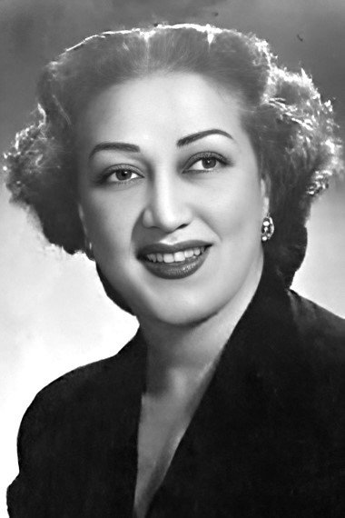 María Fernanda Ladrón de Guevara as Stella Marco in Miss Cuplé