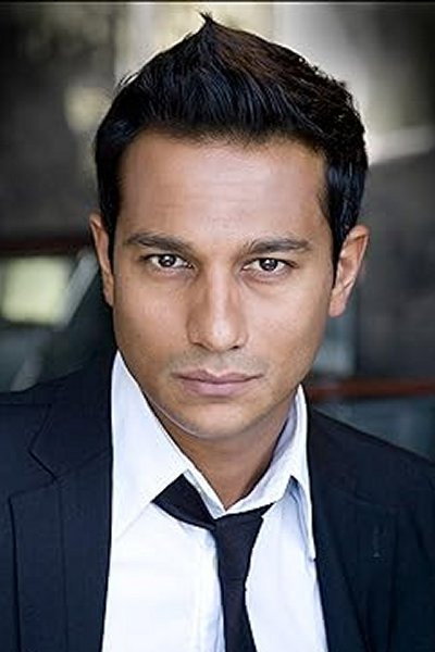 Jace Desay as Tarun in The Engaged Woman