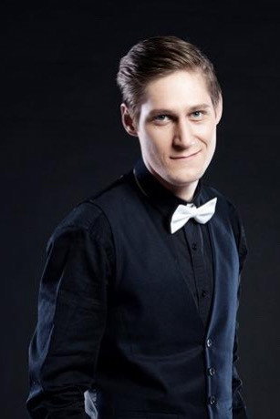 Šarūnas Banevičius as Oskaras in Be namų