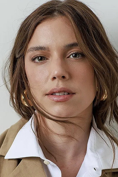 Alice Wegmann as Dalila Abdallah in Orphans of a Nation