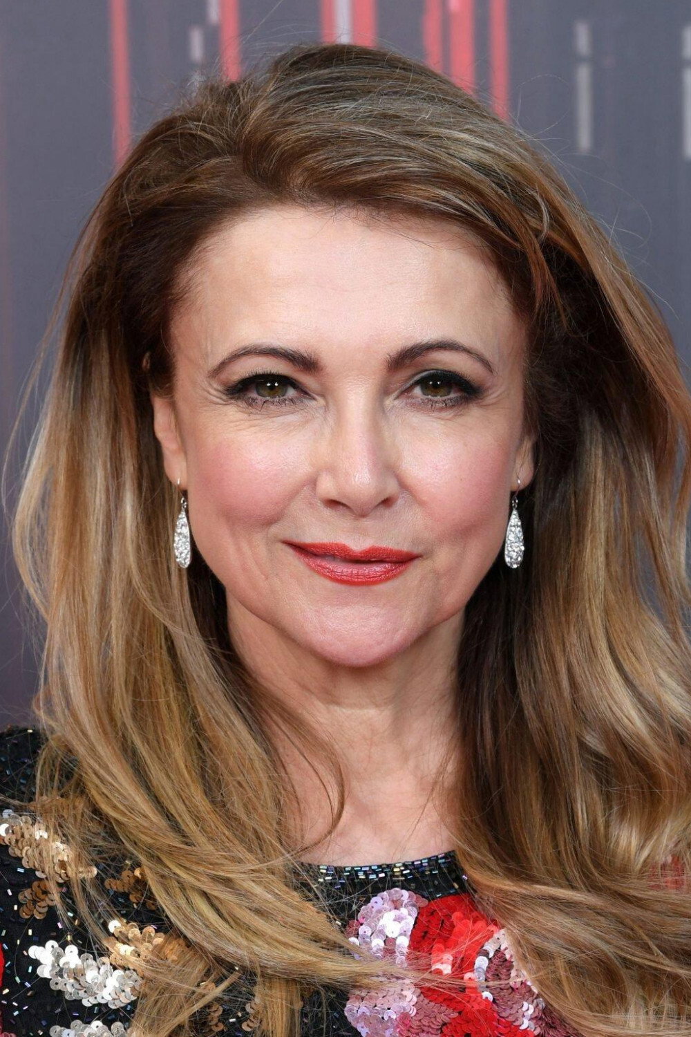 Emma Samms as Laurie Stephenson in Supernova