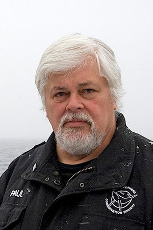Paul Watson as Self in Good Fortune
