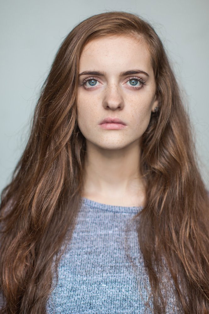 Tasha Connor as Lily in The Incident