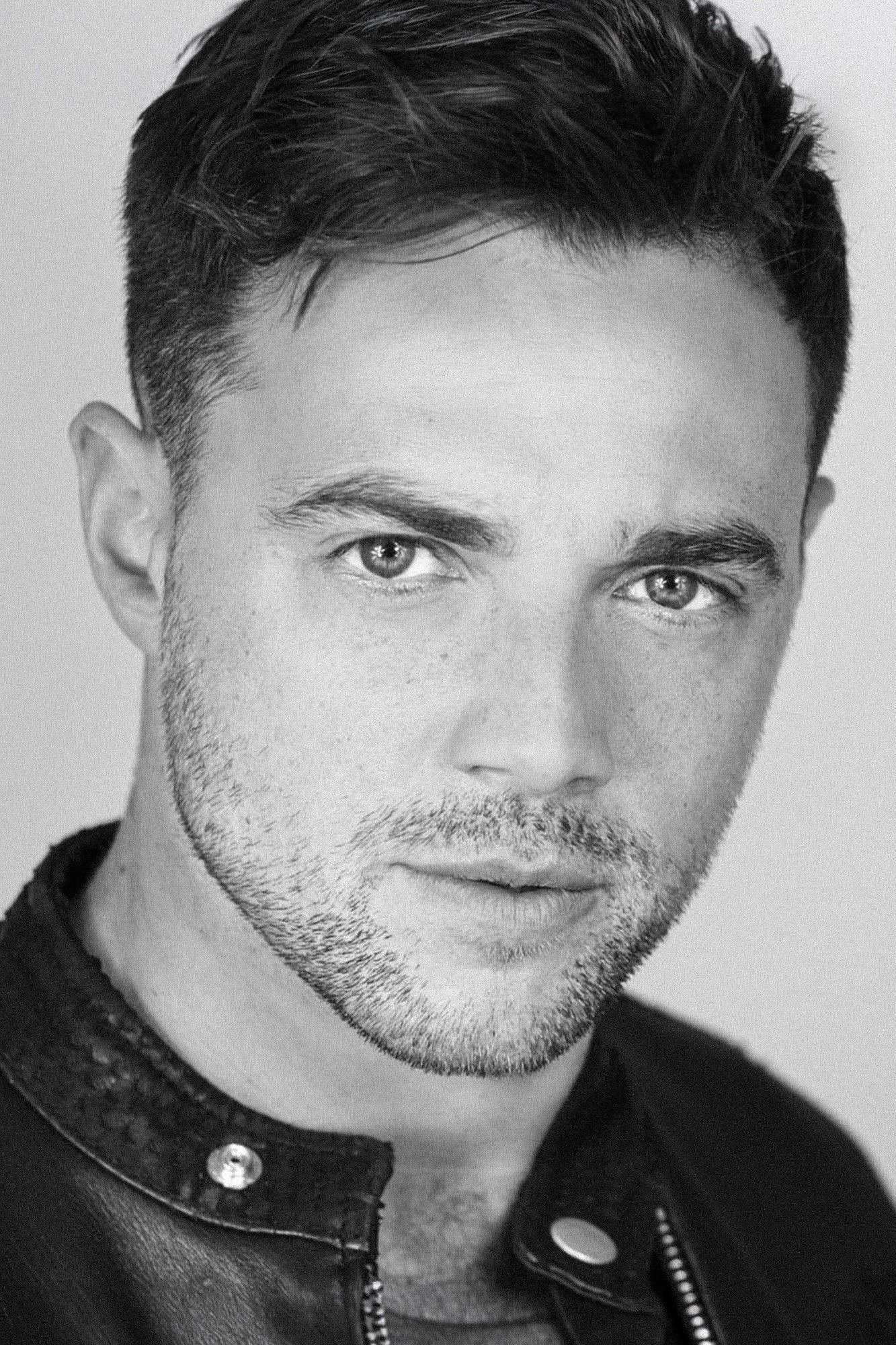 Ben Adams as Client One in Temptation