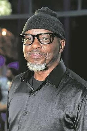 Themba Ndaba as Billy in Panic Mechanic
