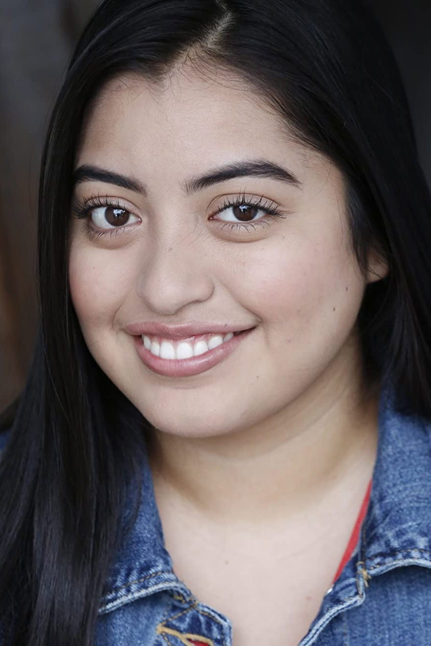 Keyla Monterroso Mejia as Gloria Salazar in Freeridge
