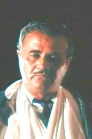 Arch Hall Sr. as Radio Announcer / Narrator (voice) in The Sadist