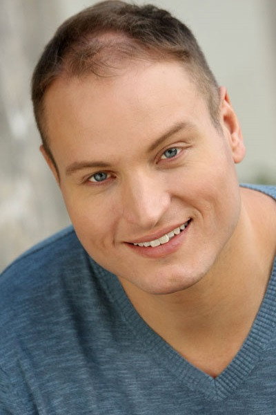 Andre Tricoteux as Coach Cregg in Henry Danger: The Movie