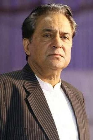 Firdous Jamal as Commissioner Amjad Raza in God and Love