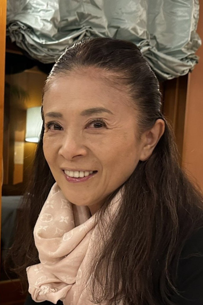 Yumi Nemoto as Misa Arashiyama in Taiyo Sentai Sun Vulcan