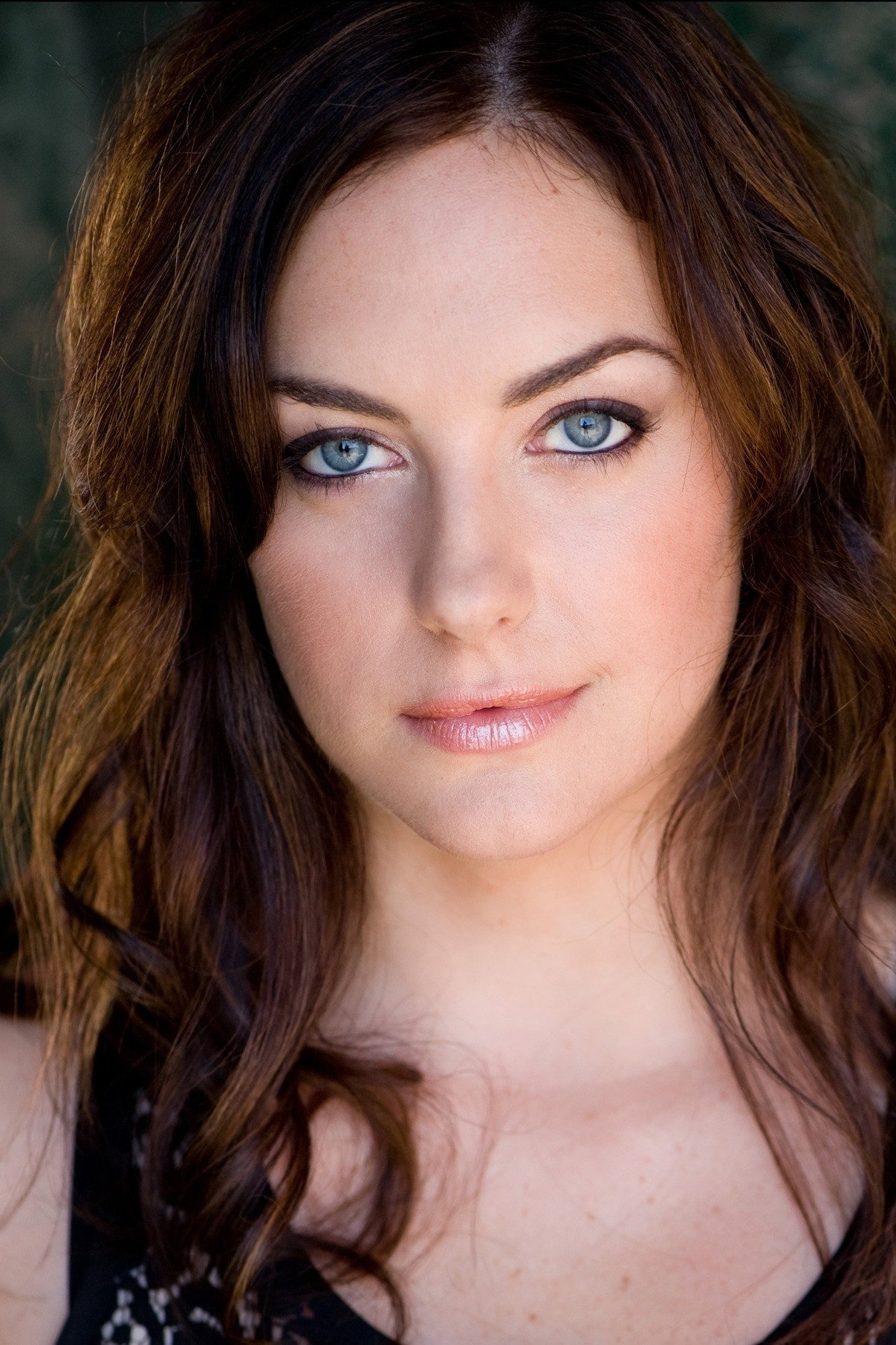Aileen Burdock as Claudia in Altered Perception