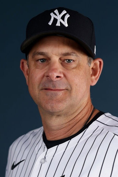 Aaron Boone as Self in Fight for Glory: 2024 World Series