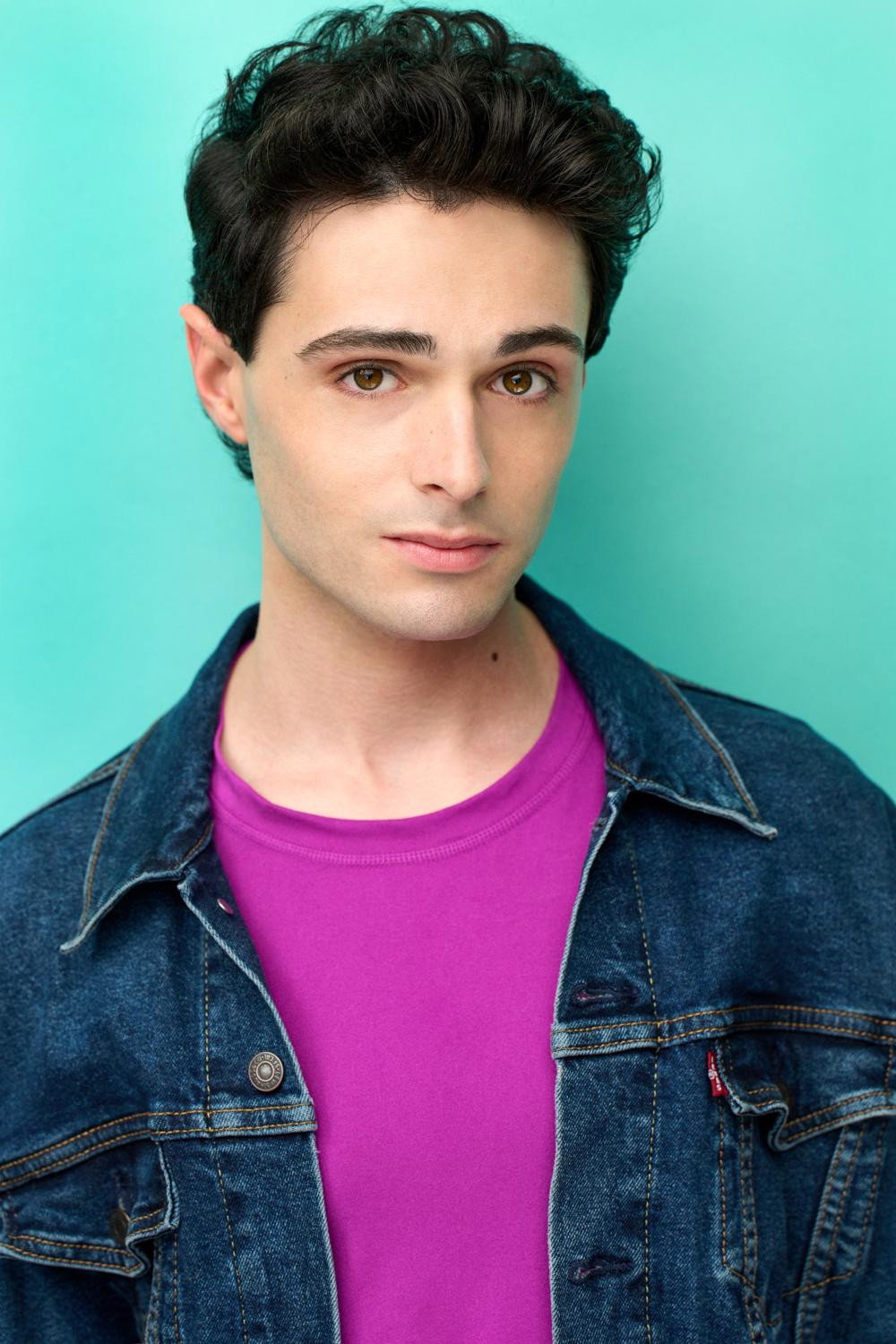 Ben L. Cohen as Demon in Demon Twink