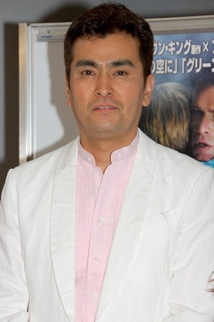 石原良純 as Ichiro Okutegawa in Run Ichiro Run