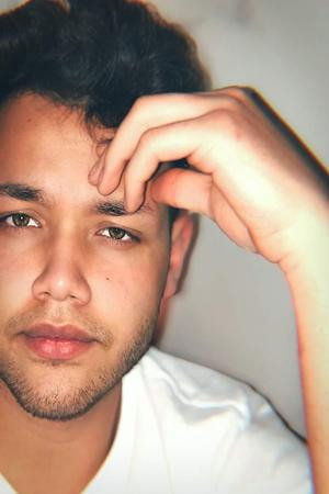 Kaleal Cerafici as Percy in Rooks