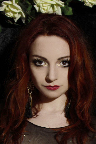 Shivabel Cœurnoir as The Escort in She's Late